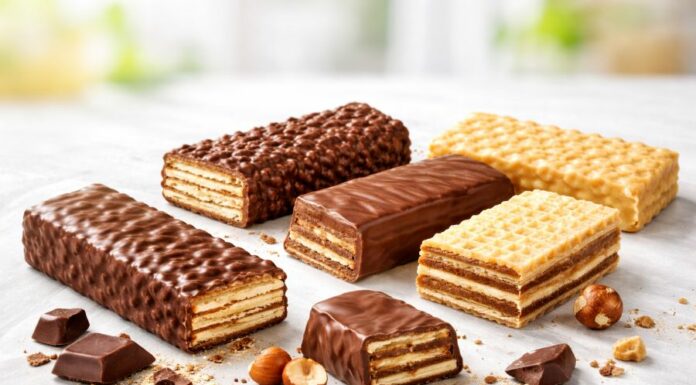 Η γκοφρέτα απογειώνεται – Νέα προϊόντα «κατακτούν» τα ράφια της μικρής λιανικής