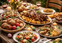 Αρνί, κατσίκι, μοσχάρι: Το κόστος του φετινού πασχαλινού τραπεζιού