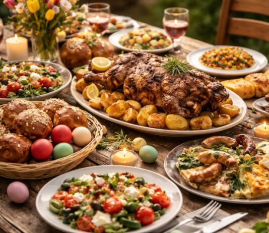 Αρνί, κατσίκι, μοσχάρι: Το κόστος του φετινού πασχαλινού τραπεζιού