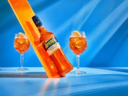 Σε νέα φιάλη το Aperol