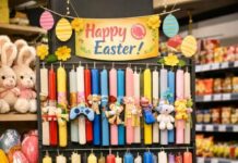 Λαμπάδες: Ευκαιρία αύξησης τζίρου και για τα μίνι μάρκετ