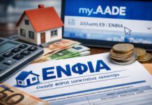 Ολοκληρώθηκε η ανάρτηση των εκκαθαριστικών ΕΝΦΙΑ 2026