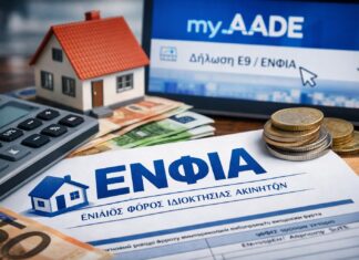 Ολοκληρώθηκε η ανάρτηση των εκκαθαριστικών ΕΝΦΙΑ 2026
