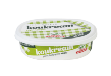 Cream Cheese Koukream με καλλιέργεια κεφίρ