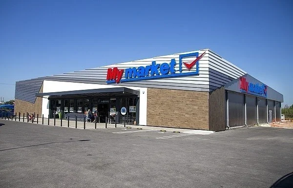 Επενδύσεις 16,75 εκατ. ευρώ σε καταστήματα My market