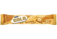 Γκοφρέτα McVitie’s Gold Billions