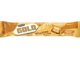 Γκοφρέτα McVitie’s Gold Billions