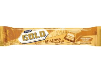 Γκοφρέτα McVitie’s Gold Billions