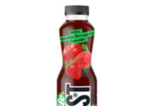 Frulite BOOST με μήλο και φράουλα