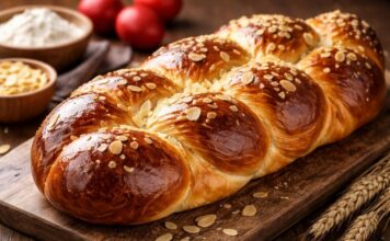 Στα περσινά επίπεδα οι τιμές στο τσουρέκι