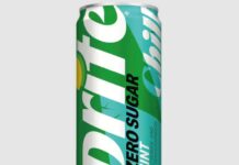 Sprite Zero Sugar Mint