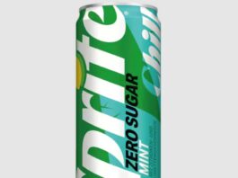 Sprite Zero Sugar Mint