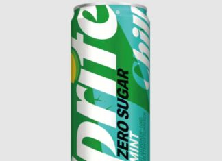 Sprite Zero Sugar Mint