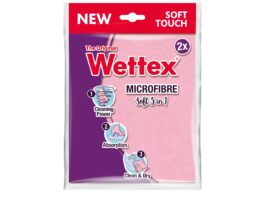 Wettex Microfibre Soft 3in1