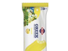 Κρι Κρι Greek Frozen Yogurt Λεμόνι