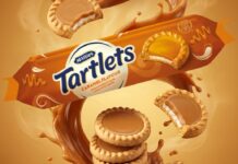 McVitie’s Tartlets Caramel