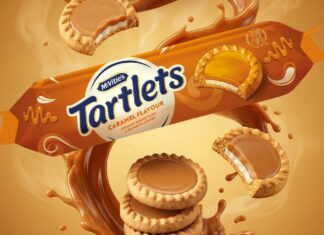 McVitie’s Tartlets Caramel