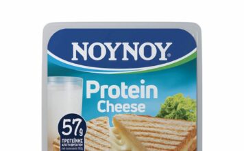 ΝΟΥΝΟΥ Protein Cheese