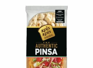 Kρίς Κρίς Selection The Authentic Pinsa
