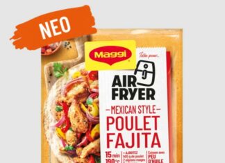 MAGGI Mexican Style Fajita