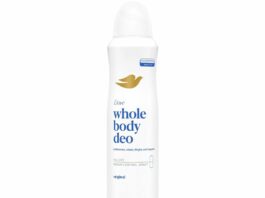 Αποσμητικά Dove Whole Body