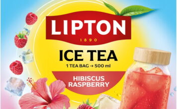 Νέο Lipton Ice Tea σε φακελάκια