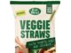 Eat Real Veggie Straws με ντομάτα, kale και σπανάκι