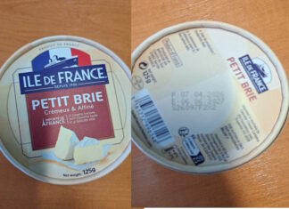 Συναγερμός για τυρί Brie στην ελληνική αγορά – Εντοπίστηκαν τοξίνες