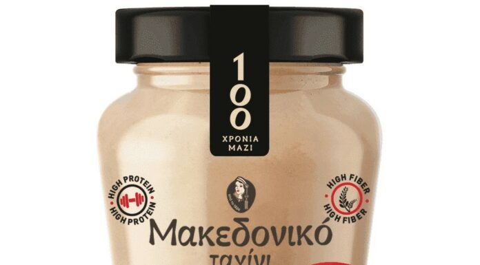 Αφοί Χαΐτογλου: Μακεδονικό Ταχίνι με Πρωτεΐνη & Φυτικές Ίνες