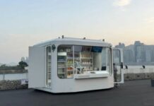 Ρομπότ στο ταμείο: Η νέα εποχή των mini markets ξεκινά στην Ασία
