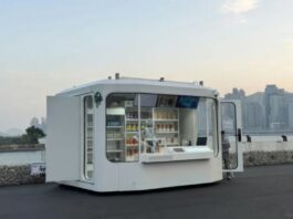 Ρομπότ στο ταμείο: Η νέα εποχή των mini markets ξεκινά στην Ασία