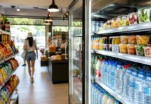 Καύσωνας και κατανάλωση: Πώς αλλάζουν οι επιλογές στα μίνι μάρκετ