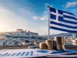 Ισχυρό προβάδισμα της ελληνικής οικονομίας έναντι της ΕΕ