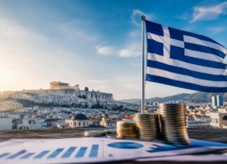 Ισχυρό προβάδισμα της ελληνικής οικονομίας έναντι της ΕΕ