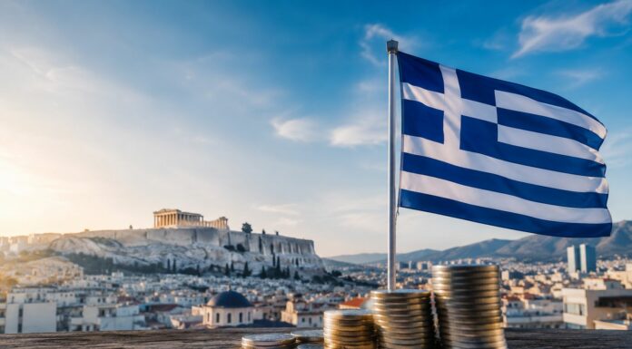 Ισχυρό προβάδισμα της ελληνικής οικονομίας έναντι της ΕΕ