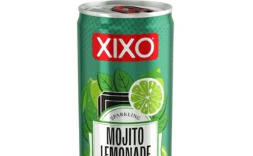 XIXO Mojito Lemonade