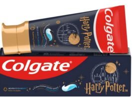 Νέα σειρά Colgate με Harry Potter