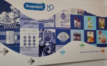 Επέκταση χαρτοφυλακίου από τη Ζωγράφος με νέες μπάρες φρούτων