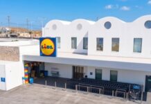 Νέο κατάστημα Lidl στη Σαντορίνη με επένδυση 14,8 εκατ. ευρώ