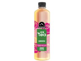 Ice tea ΟΛΥΜΠΟΣ Τριαντάφυλλο – Λεμόνι – Τζίντζερ