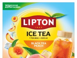 Lipton Ice Tea Infuse σε 3 τύπους