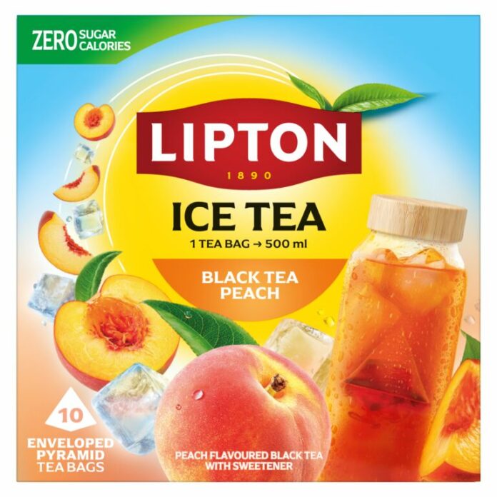 335A LIPTON ICE TEA MT PEACH 10T_1