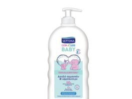 Υποαλλεργική βρεφική σειρά Septona Calm n’ Care
