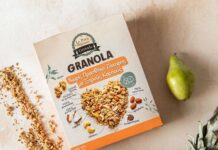 Granola “Le Petit Déjeuner” σε 5 γεύσεις