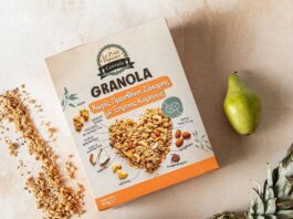 Granola “Le Petit Déjeuner” σε 5 γεύσεις