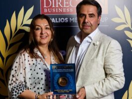 H Μιχαήλ Αραμπατζής “Ελληνική Ζύμη” βραβεύθηκε για την Επιχειρηματική της Εξωστρέφεια