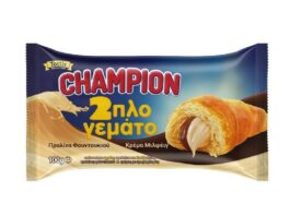 Champion 2γεμάτο με Πραλίνα Φουντουκιού και Κρέμα Μιλφέιγ