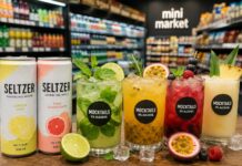 Mocktails και Seltzers: Οι δροσιστικές επιλογές που κερδίζουν το καλοκαίρι