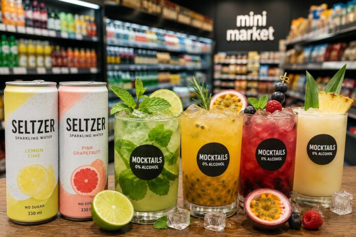 mocktails
