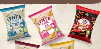 OHO! Snacks σε διάφορες γεύσεις
